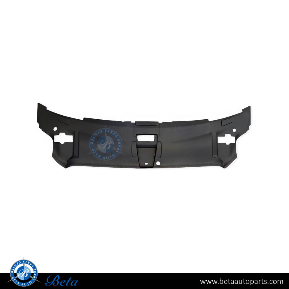 Radiator Support Upper Cover for Audi A8 2011-2012 models, Part Number 4H0807081 Radiator Support Upper Cover for Audi A8 2011-2012 models, Part Number 4H0807081
